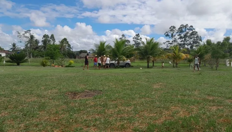 Pedra D’Água conquista o bicampeonato com vitória de 4 x 1 sobre Os Talentos no Torneio de Travinha da Arena 04 Elos