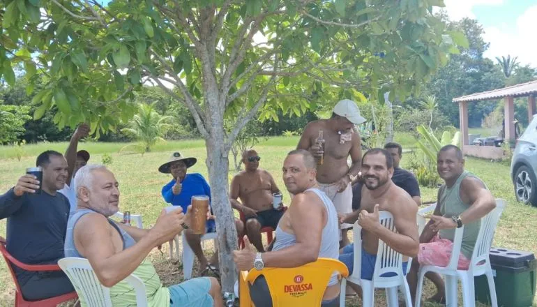 Pedra D’Água conquista o bicampeonato com vitória de 4 x 1 sobre Os Talentos no Torneio de Travinha da Arena 04 Elos