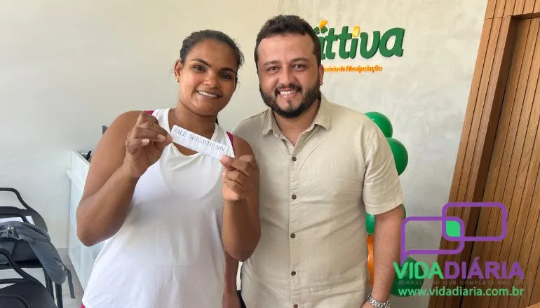 Attiva Farmácia de Manipulação celebra 2 anos em Teixeira de Freitas com mais de 100 mil atendimentos e muitas conquistas