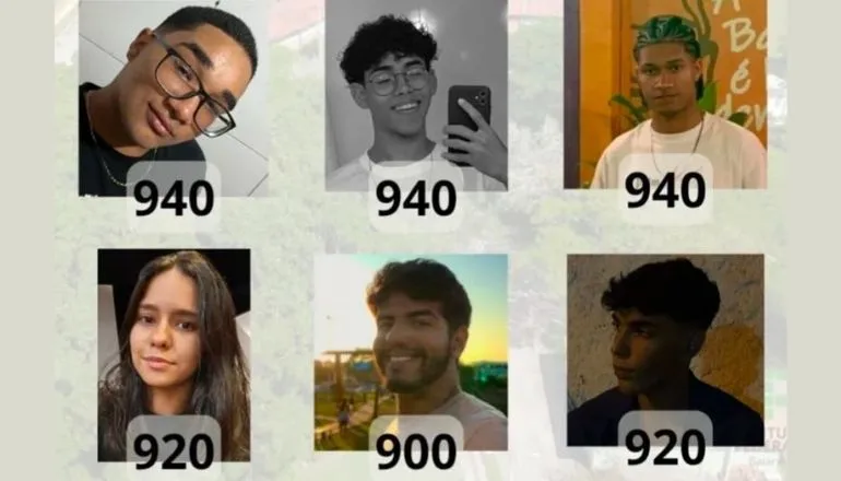 Estudantes do Instituto Federal Baiano conquistam excelentes resultados na Redação do Enem 2024