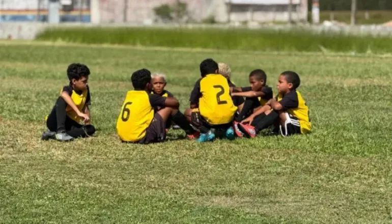 Mucuri sedia peneira com 270 atletas com a participarão de olheiros do Atlético e América Mineiro