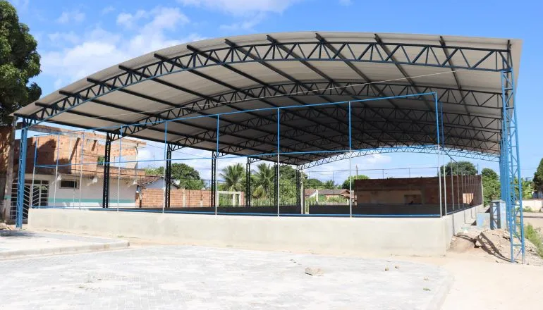 Prefeitura de Nova Viçosa transforma o distrito de Argolo com investimentos em educação e infraestrutura