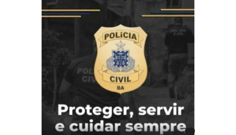 Polícia Civil prende acusado de dupla tentativa de homicídio em Caravelas