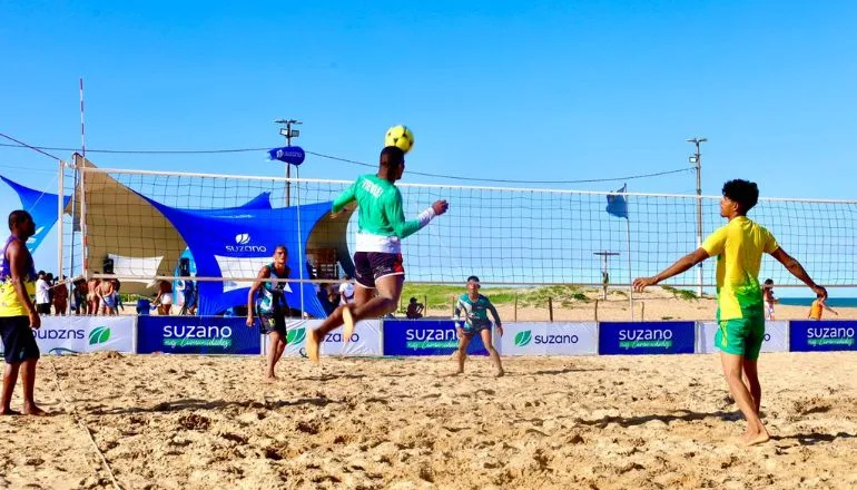 Baba da Orla é tetracampeão do Aberto de Beach Soccer nos Jogos de Verão de Alcobaça