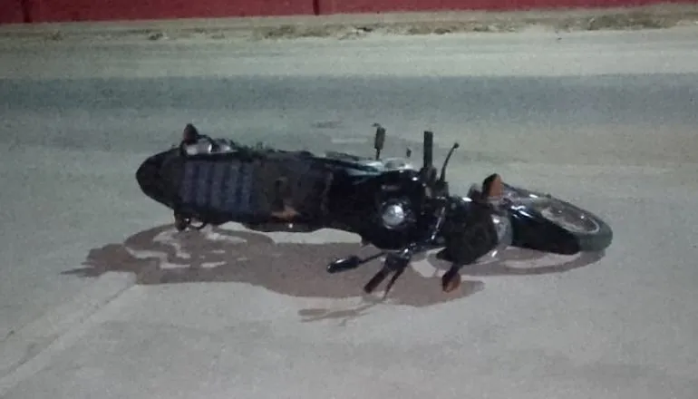 Mecânico é perseguido em motocicleta por motoqueiros da morte e executado no Bairro Monte Castelo, em Teixeira de Freitas
