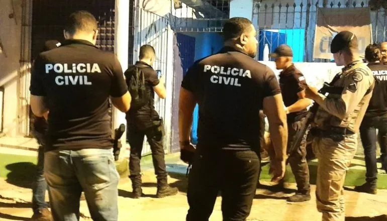 Mecânico é perseguido em motocicleta por motoqueiros da morte e executado no Bairro Monte Castelo, em Teixeira de Freitas