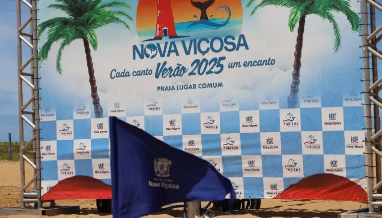 Baba da Orla é tricampeão de Beach Soccer nos Jogos de Verão 2025 em Nova Viçosa  