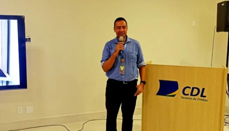 Suzano e CDL apresentam plataforma para impulsionar empregabilidade em Teixeira de Freitas