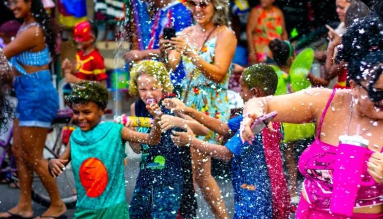 Após 4 dias de festa, Carnaval de Alcobaça chega ao fim e deixa saudades