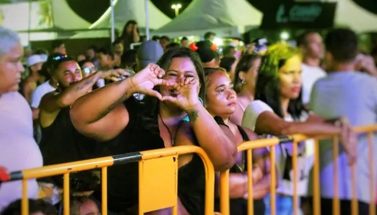 Carnaval 2025: Mucuri encerra folia após 5 dias da maior festa carnavalesca da região