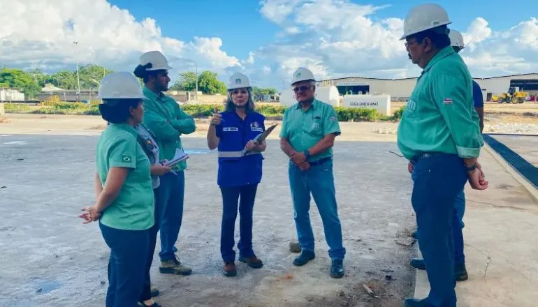 Medeiros: Vigilância Sanitária realiza inspeção em saúde do trabalhador na Usina Santa Maria