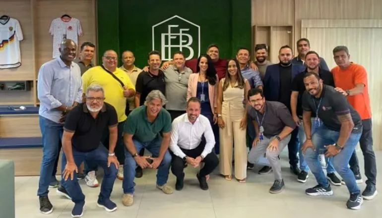 Baianão Série B: Teixeira de Freitas e mais nove clubes disputarão acesso em 2025