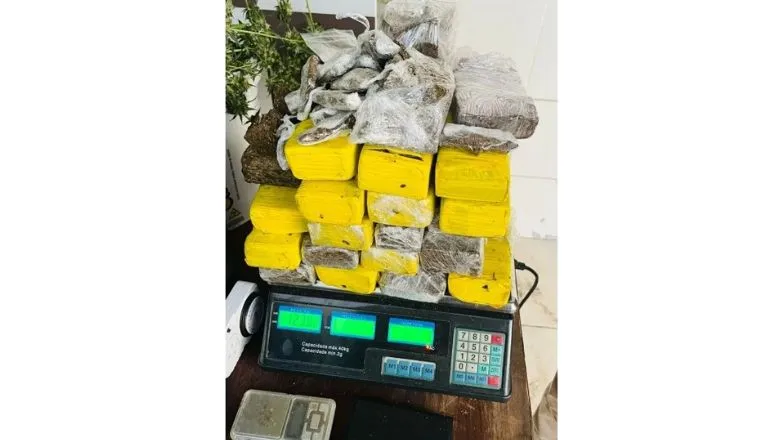 Polícia Civil prende suspeitos envolvidos na apreensão de drogas realizada pela RONDESP em Teixeira de Freitas