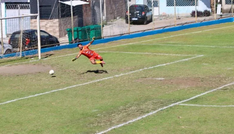 Grupo Master de Alcobaça empata em 1 a 1 com a Associação de Esportes Indígenas de Coroa Vermelha