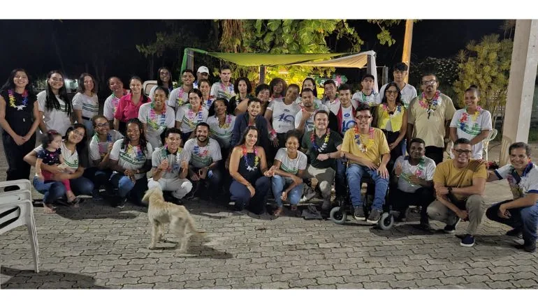 Professor do IF Baiano inova com a “Luaula”, uma experiência única de aprendizado ao ar livre