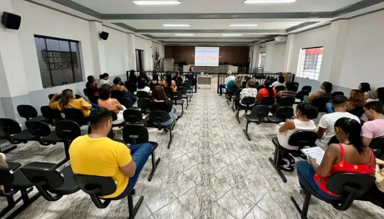 Profissionais de Saúde de Alcobaça recebem treinamento sobre Telessaúde Bahia