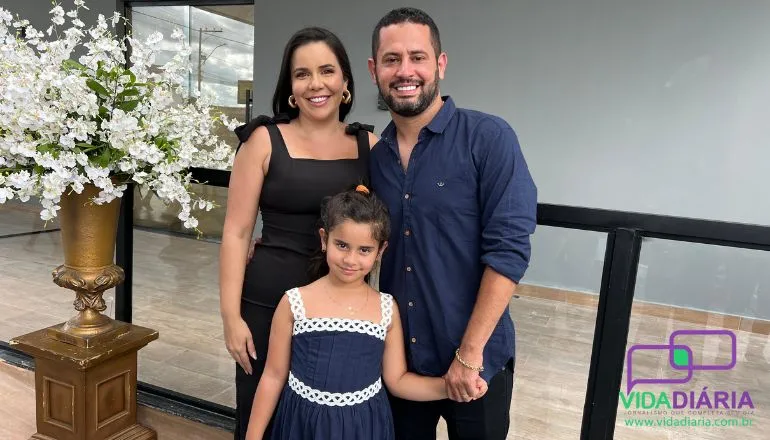 Dia de emoção: Posto de Combustível Colina 5JC é inaugurado e movimenta o bairro