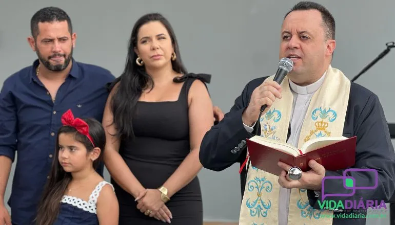 Dia de emoção: Posto de Combustível Colina 5JC é inaugurado e movimenta o bairro