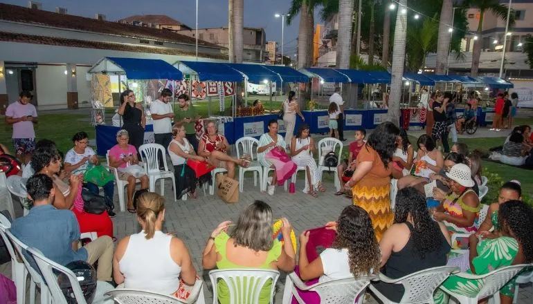 Mistura Cultural abre os 40 dias de comemoração pelos 40 anos de Teixeira de Freitas; confira