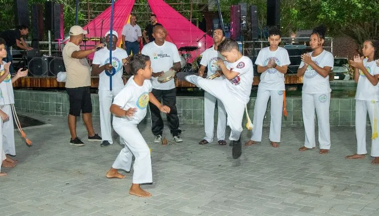 Mistura Cultural abre os 40 dias de comemoração pelos 40 anos de Teixeira de Freitas; confira