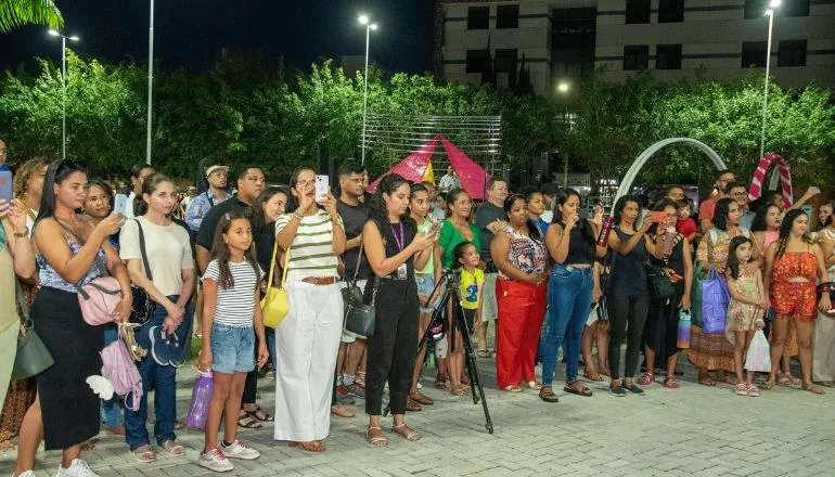 Mistura Cultural abre os 40 dias de comemoração pelos 40 anos de Teixeira de Freitas; confira