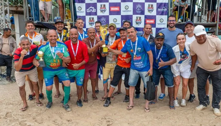 Prefeitura de Teixeira de Freitas celebrou o 1º de Maio com esporte, geração de renda e cidadania; confira
