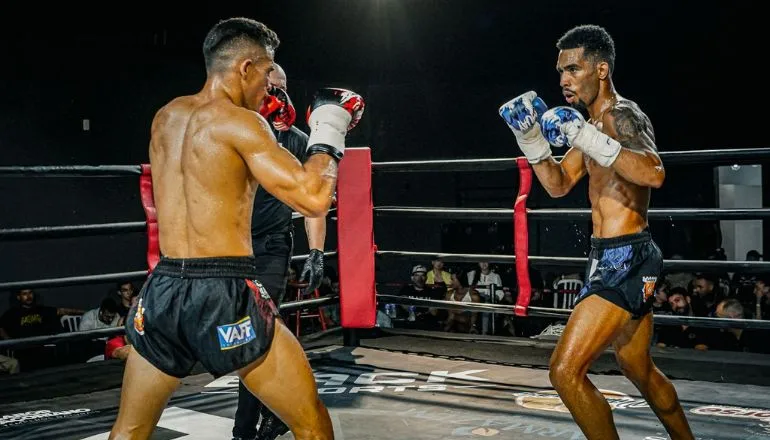 Neimar campeão de Muay thai de Teixeira está na final do torneio dos  100 MIL; veja como assistir 