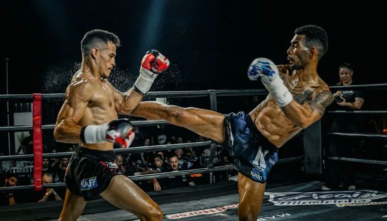Neimar campeão de Muay thai de Teixeira está na final do torneio dos  100 MIL; veja como assistir 