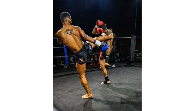 Neimar campeão de Muay thai de Teixeira está na final do torneio dos  100 MIL; veja como assistir 