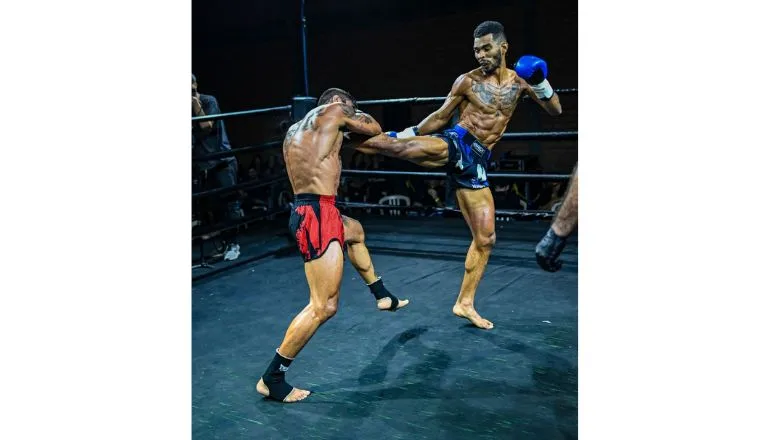 Neimar campeão de Muay thai de Teixeira está na final do torneio dos  100 MIL; veja como assistir 