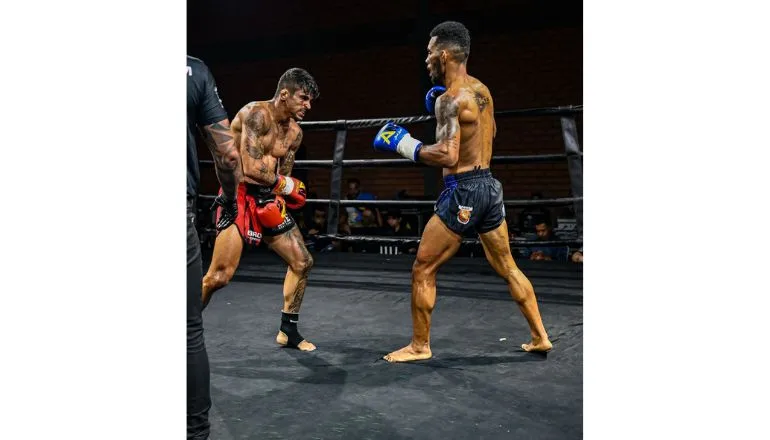 Neimar campeão de Muay thai de Teixeira está na final do torneio dos  100 MIL; veja como assistir 