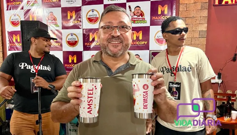 12º Aniversário do Churrasquinho do Portuga com parceria da Checon Distribuidora foi um sucesso em Teixeira de Freitas