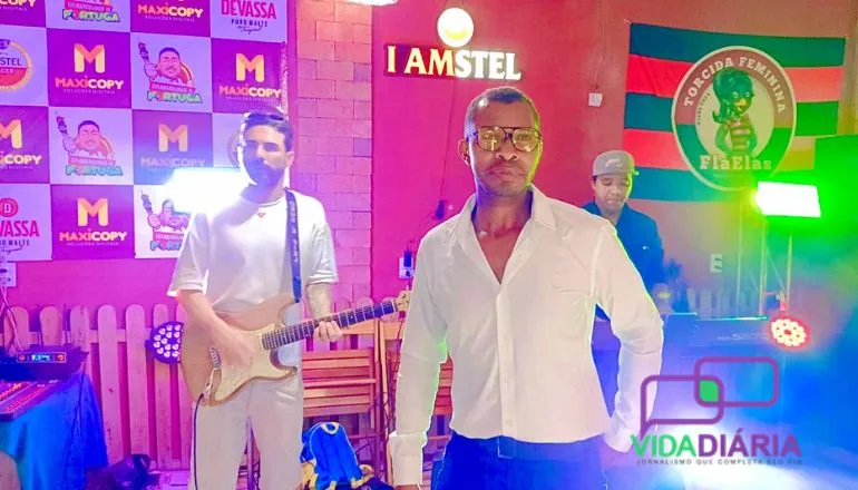 12º Aniversário do Churrasquinho do Portuga com parceria da Checon Distribuidora foi um sucesso em Teixeira de Freitas