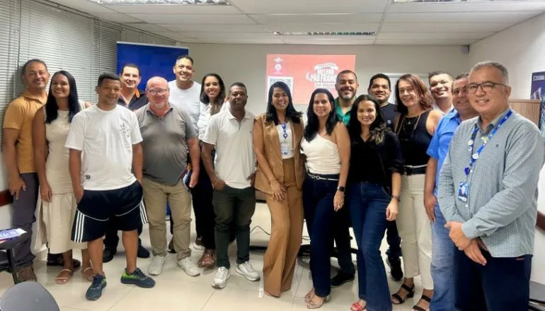 Sebrae promove encontro com empresários de panificação, em Teixeira de Freitas