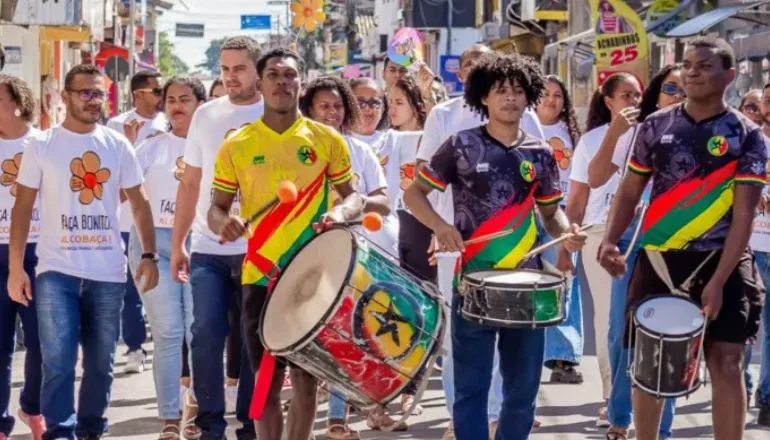 Alcobaça celebra 25 anos do 18 de Maio com mobilização em defesa das crianças e adolescentes
