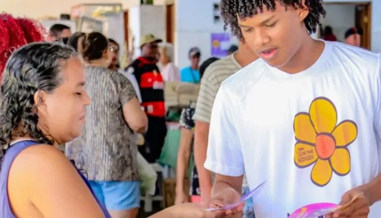 Alcobaça celebra 25 anos do 18 de Maio com mobilização em defesa das crianças e adolescentes