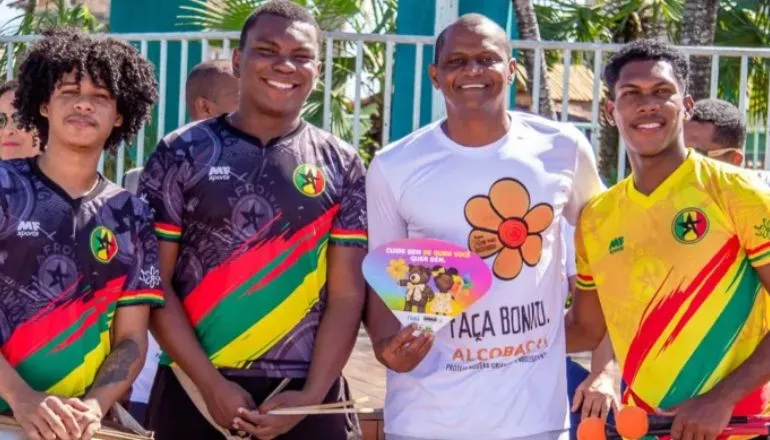 Alcobaça celebra 25 anos do 18 de Maio com mobilização em defesa das crianças e adolescentes