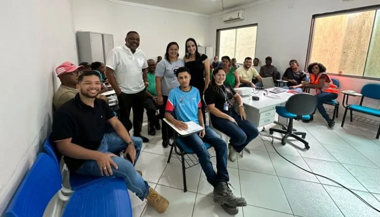 Itabatã sedia I Encontro de Saúde e Segurança do Trabalhado