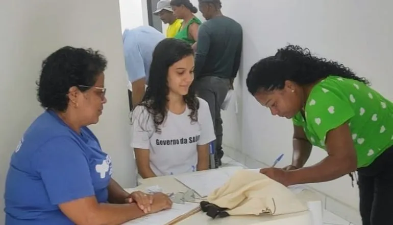 Itabatã sedia I Encontro de Saúde e Segurança do Trabalhado
