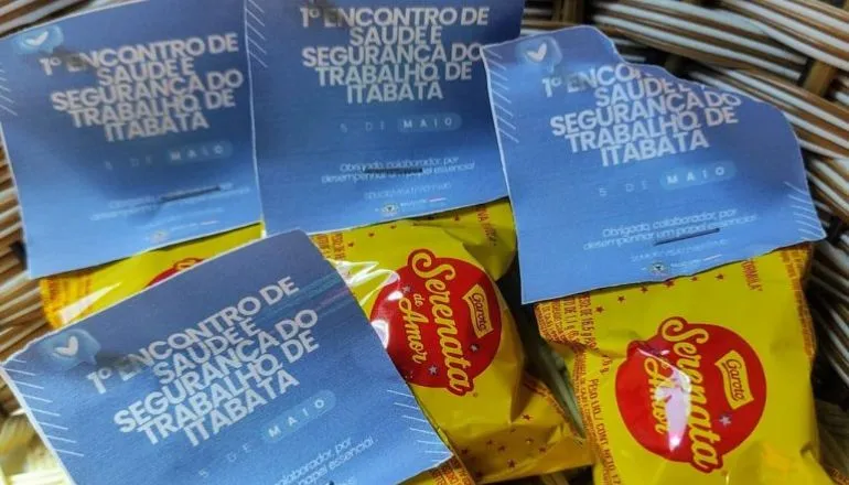 Itabatã sedia I Encontro de Saúde e Segurança do Trabalhado