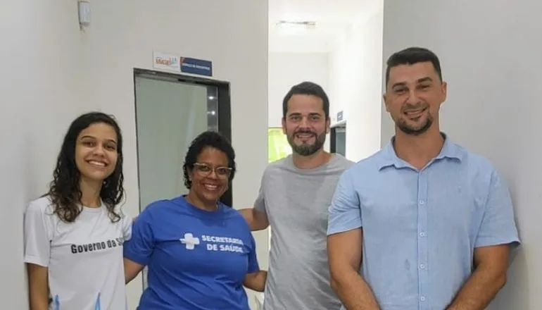 Itabatã sedia I Encontro de Saúde e Segurança do Trabalhado