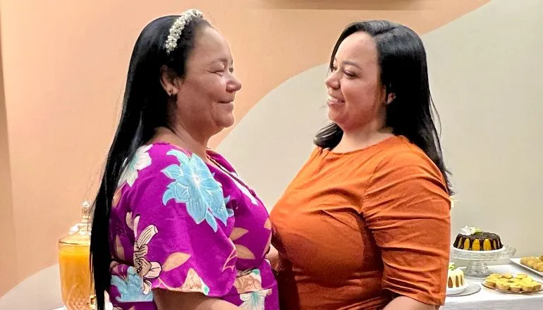 Inauguração da Podoclin e Estética: Ação de Graças marca nova fase para Raiane Cerqueira em Teixeira de Freitas