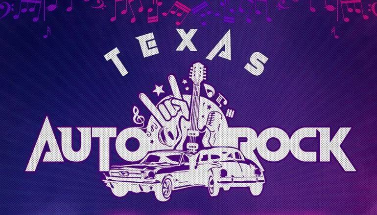 Texas Auto Rock reunirá tradição automotiva e música ao vivo na Praça Hilton Chicon; saiba mais