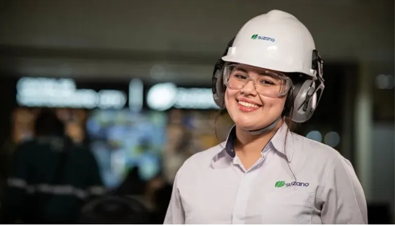 Suzano abre mais de 100 vagas para Programa de Estágio Técnico em sete estados do Brasil