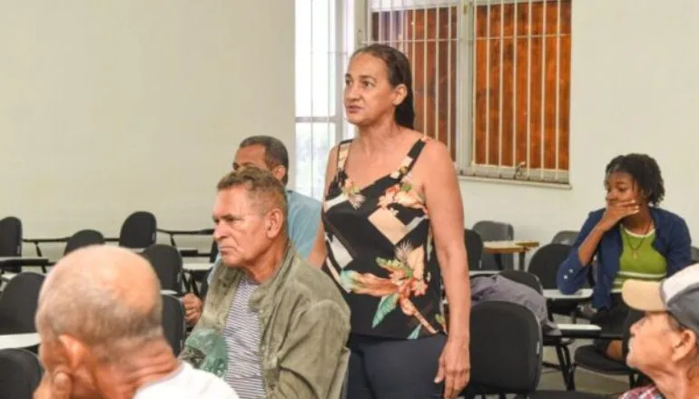 Prefeitura de Teixeira de Freitas realizou reunião com feirantes para ouvir demandas e buscar melhorias nas feiras livres
