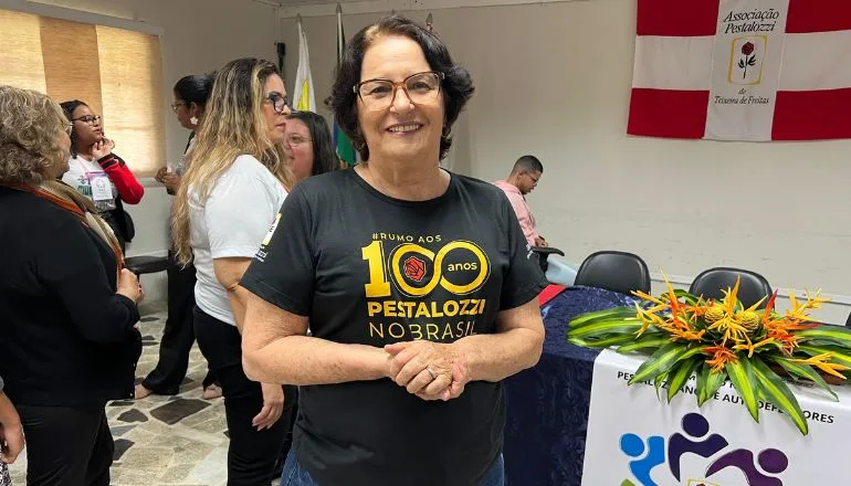 Teixeira de Freitas realiza o 1º Fórum de Autodefensores da Associação Pestalozzi
