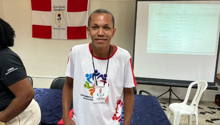 Teixeira de Freitas realiza o 1º Fórum de Autodefensores da Associação Pestalozzi