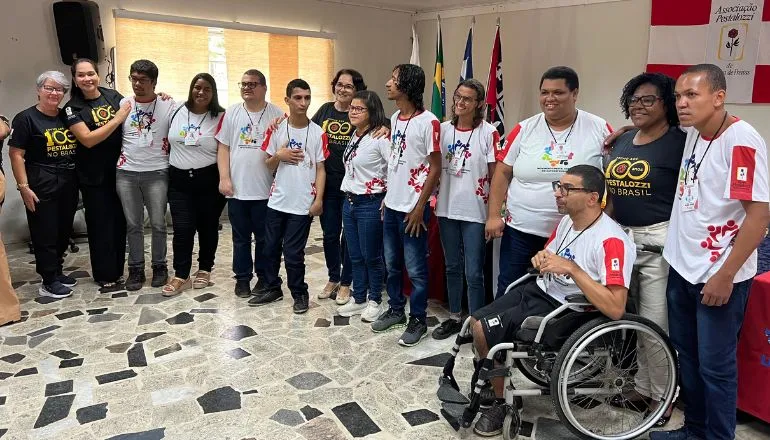 Teixeira de Freitas realiza o 1º Fórum de Autodefensores da Associação Pestalozzi