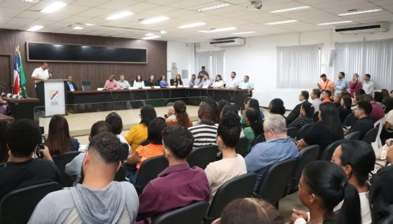 Metas para 2026: Prefeitura convida cidadãos para audiência pública na próxima quarta (28)
