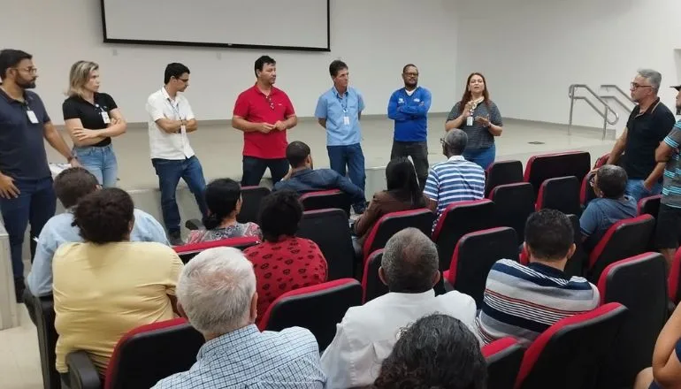 Embasa reforça medidas emergenciais de combate a estiagem